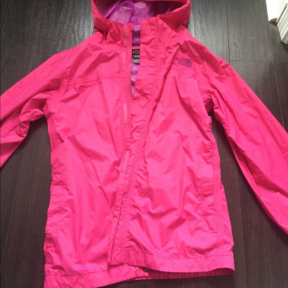 The North Face Rain Coat